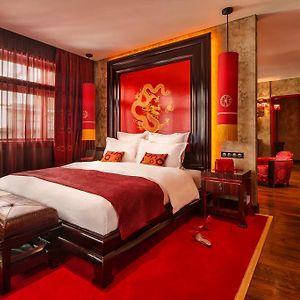 Apartament z łóżkiem queen-size
